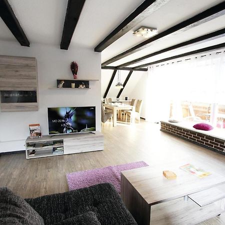 Lovely Apartment In Marienmuenster With Sauna Schieder-Schwalenberg Buitenkant foto