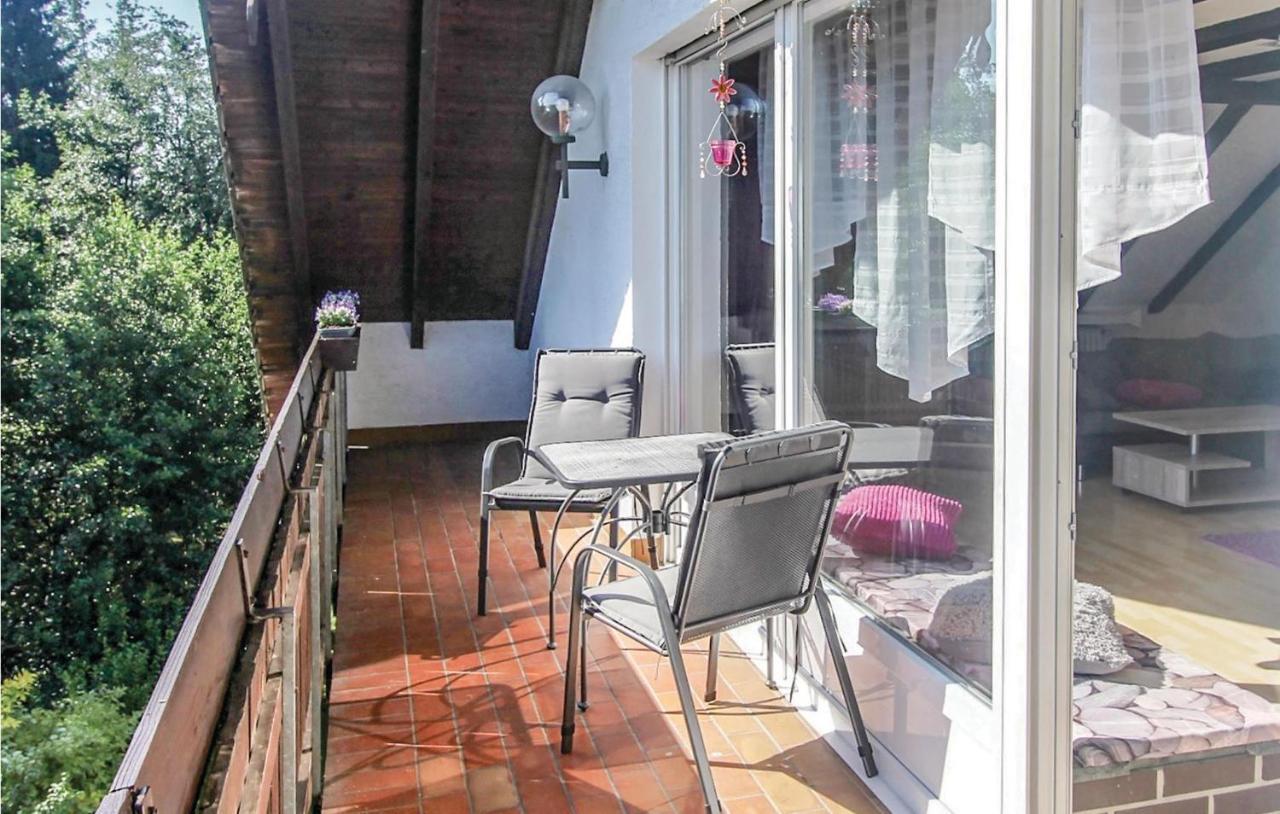 Lovely Apartment In Marienmuenster With Sauna Schieder-Schwalenberg Buitenkant foto