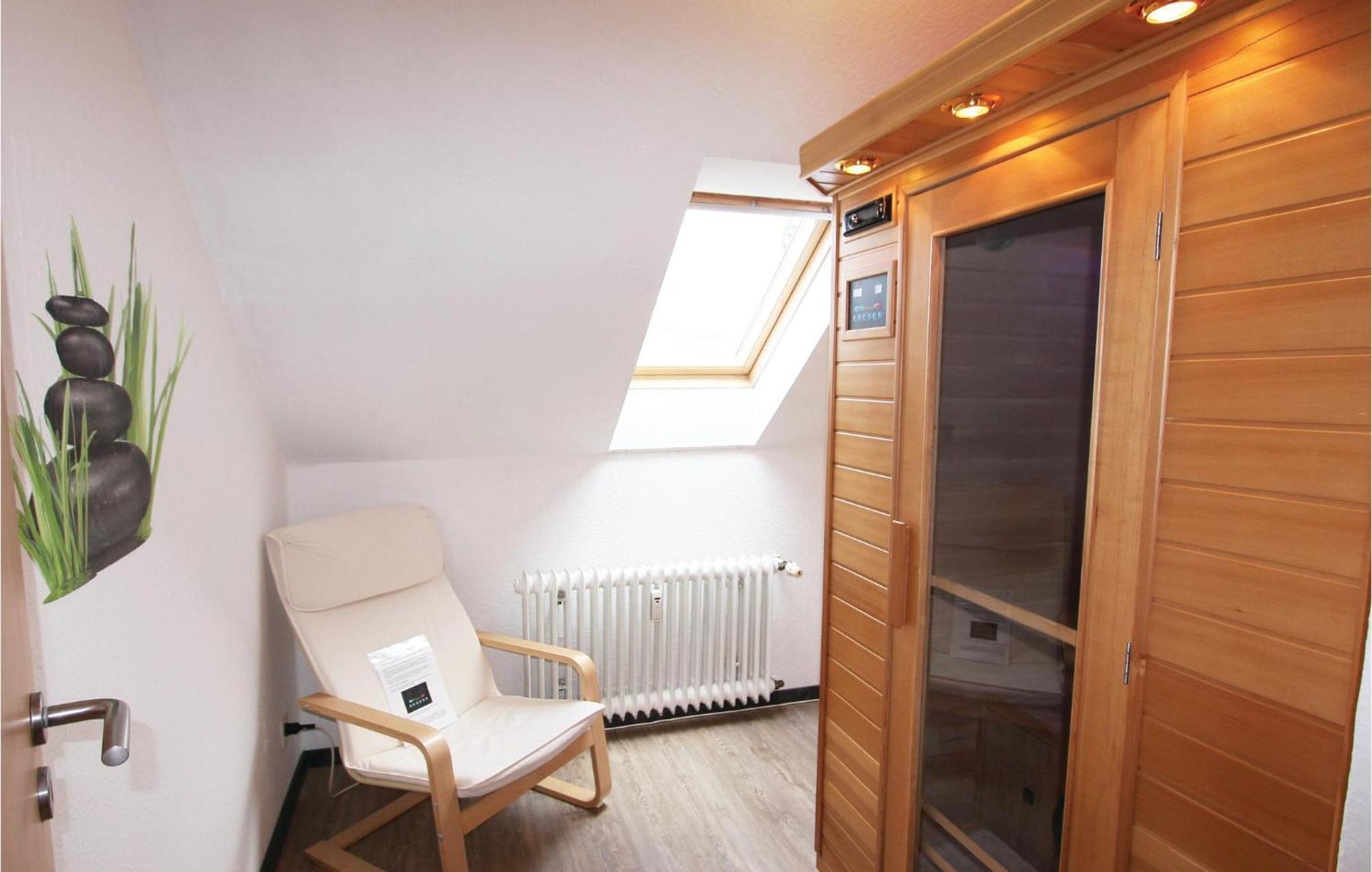 Lovely Apartment In Marienmuenster With Sauna Schieder-Schwalenberg Buitenkant foto